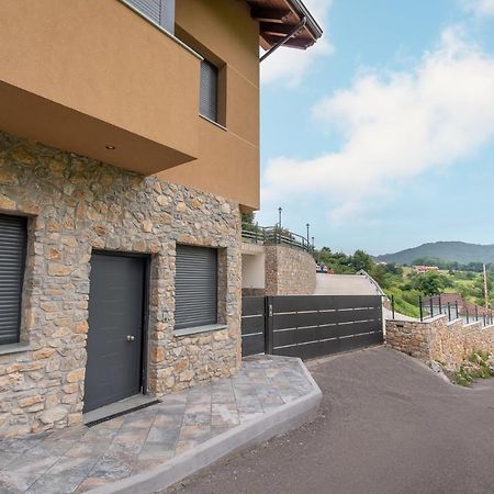 Apartamentos Spa Las Caldas Y Spa El Balneario Oviedo Exterior foto